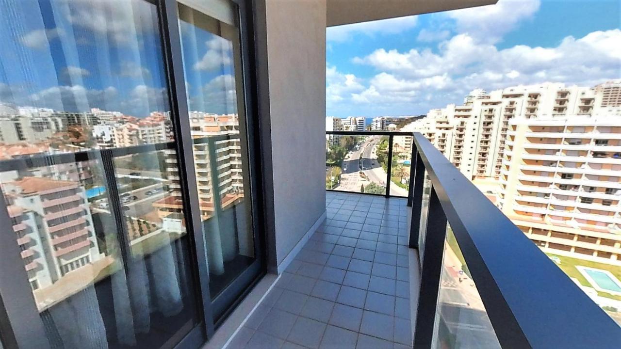 Apartamentos Turisticos Rocha Tower 3 Portimao Exterior photo