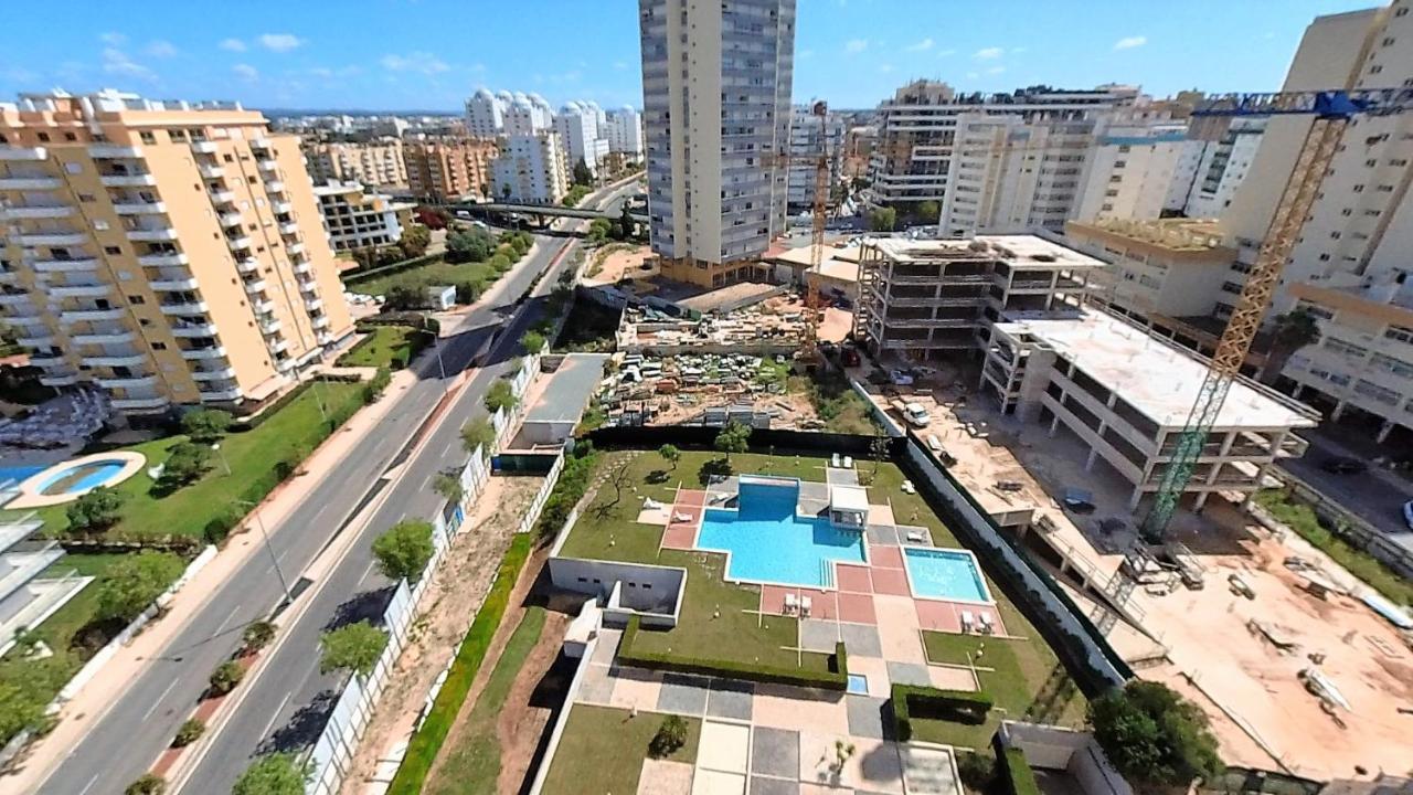 Apartamentos Turisticos Rocha Tower 3 Portimao Exterior photo