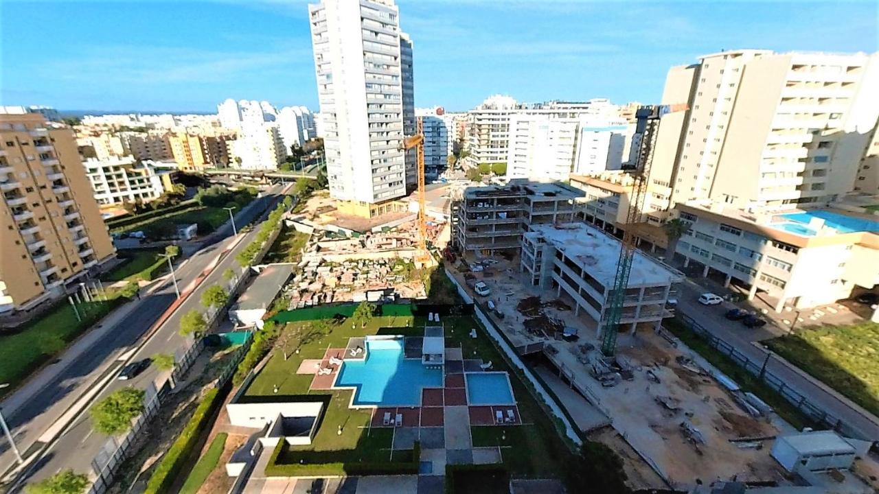 Apartamentos Turisticos Rocha Tower 3 Portimao Exterior photo
