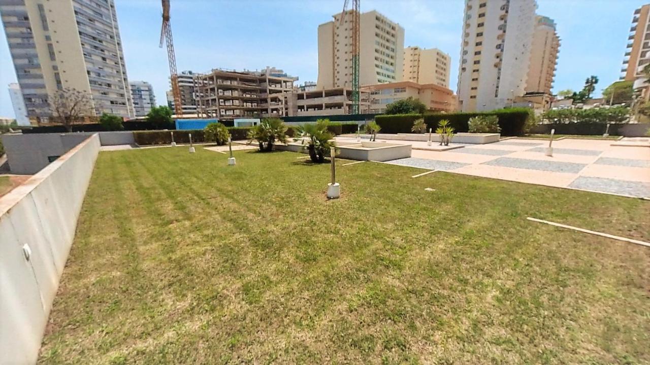 Apartamentos Turisticos Rocha Tower 3 Portimao Exterior photo